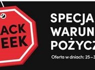 Pożyczkowy Black Week w Banku Pekao