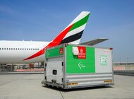 Emirates SkyCargo: transport najwyższej jakości ostryg z ZEA do Rosji
