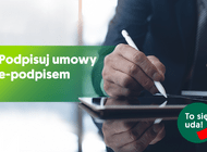 E-podpis planuje wdrożyć 64% firm MŚP