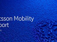 Ericsson Mobility Report: niemal 300-krotny wzrost mobilnego transferu danych na przestrzeni 10 lat 