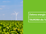 Zielona energia TAURONA dla Toyoty