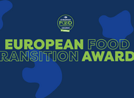 Planton polskim zwycięzcą European Food Transition Award