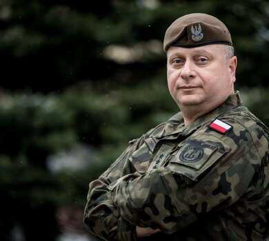 płk Zbigniew Targoński