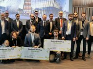 Bezpieczeństwo połączone z AI wygrało Budimex Startup Challenge