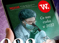 e-Wprost nr 1 (102): Prognozy na 2022: Co dalej z Kaczyńskim, pandemią, Putinem, Polskim Ładem?