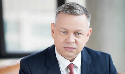 Piotr Kaszyński z zespołem w nowych barwach planuje zwiększyć liczbę pracowników nawet dwukrotnie