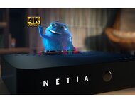 Nowa oferta z dekoderem 4K w Netii