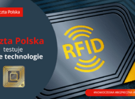 Poczta Polska rozpoczęła testy technologii RFID