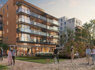 Yareal rozpoczął sprzedaż apartamentów przy parku linearnym w SOHO by Yareal 