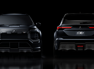 Światowe premiery Mitsubishi podczas Tokyo Motor Show 2022