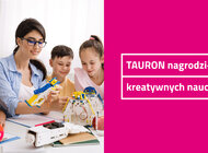 TAURON nagrodził najbardziej kreatywnych nauczycieli