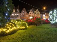 Trzebiatów wygrywa 13. edycję plebiscytu miast Świeć się z Energą