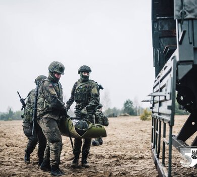 CLS - Kurs Ratowników Pola Walki