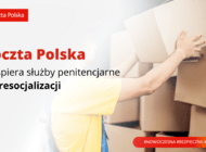 Poczta Polska wspiera służby penitencjarne w resocjalizacji i wznawia zatrudnianie osadzonych 