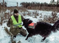 Selekcja kandydatów na nawigatorów w GPR K9