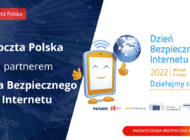 Poczta Polska promuje bezpieczeństwo w sieci