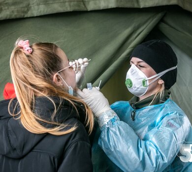 Terytorialsi w nieustającej walce z COVID-19