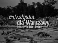 Walentynka dla Warszawy