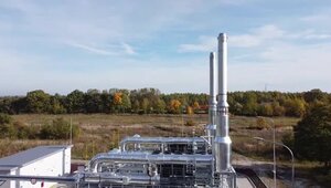 Energia i ciepło z metanu ( audio, wideo)