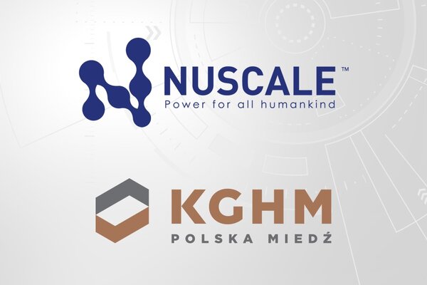 NuScale Power LLC KGHM Polska Miedź SA