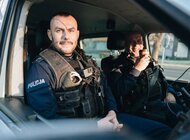 „Policjanci z sąsiedztwa” - pierwszy taki program w polskiej telewizji