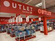 Carrefour dynamicznie rozwija koncept stref OUTLET – ponad 90 punktów w całej Polsce