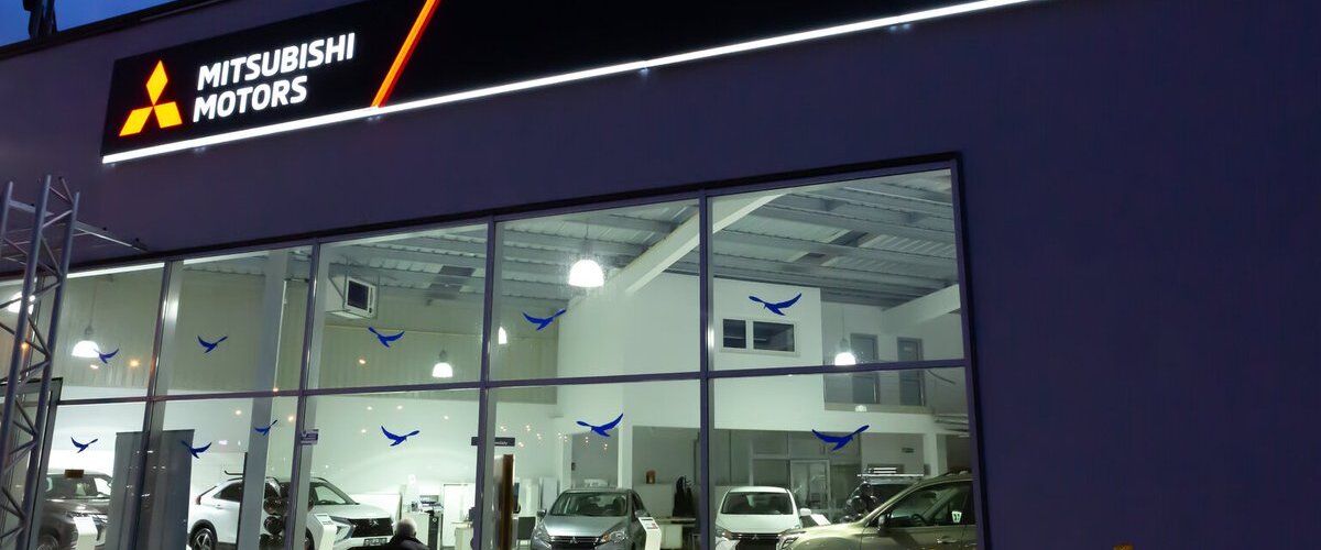 Nowy salon i serwis Mitsubishi Motors w Lublinie https://t.co/ayJ6RlnYUk https://t.co/XNAn0aVDKf