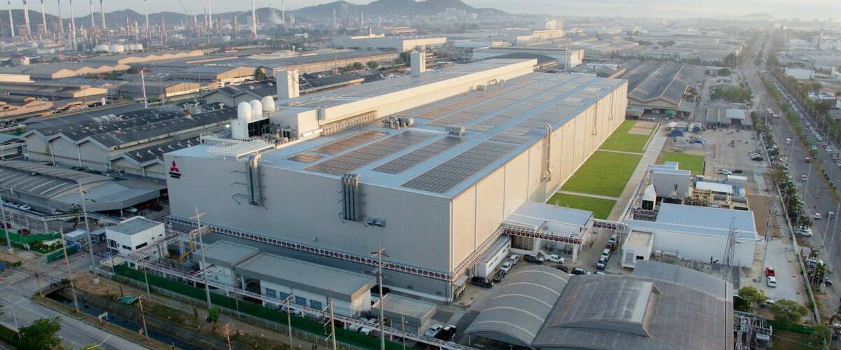 Mitsubishi Motors otwiera innowacyjną, przyjazną środowisku fabrykę lakierów https://t.co/gwzJgImNfC https://t.co/Wreq7AxSQD