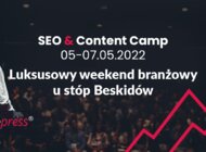Nowy przystanek na branżowej mapie wydarzeń: WhitePress® organizuje w Polsce pierwszą edycję konferencji SEO & Content Camp