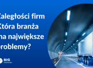 Słabszy początek roku pośredników finansowych i transportu