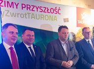 Wspólnie dla bezpieczeństwa energetycznego Polski