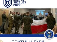Żołnierze CyberWOT w drużynie NCBC-DKWOC na Locked Shields 2022