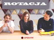 Muzyczny podcast „Rotacja” w Open FM