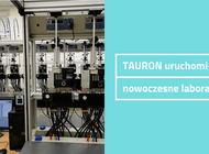 TAURON uruchomił nowoczesne laboratorium