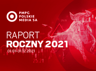 Wynik Grupy PMPG Polskie Media S.A. - wzrost EBITDA i stabilny zysk netto. 