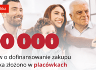 Polacy wybierają Pocztę. Już 100 tys. wniosków o dofinansowanie zakupu odbiornika złożono w placówkach pocztowych