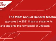 Walne Zgromadzenie Akcjonariuszy 2022 zatwierdza sprawozdanie finansowe za rok 2021 i powołuje nową Radę Dyrektorów