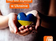 ING przekazuje 1,5 mln zł na pomoc Ukrainie