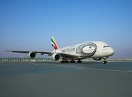 Najnowsza atrakcja Dubaju zostanie uwieczniona na dziesięciu maszynach A380