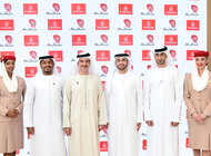 Emirates nawiązuje współpracę z Departamentem Kultury i Turystyki Abu Zabi