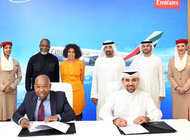 Emirates podpisuje list intencyjny z Izbą Turystyki RPA