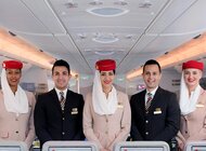 Emirates szukają utalentowanego personelu pokładowego na całym świecie –  rekruterzy odwiedzą 30 miast w 6 tygodni