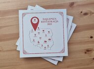 Plebiscyt „Najlepsza Restauracja 2022”  programu Polskie Skarby Kulinarne rozstrzygnięty