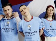 Play Forever. PUMA i Manchester City prezentują nowy zestaw domowy na sezon 2022/23