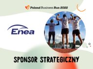 Enea wspiera Poland Business Run 2022