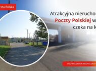 Atrakcyjna nieruchomość Poczty w Jaśle czeka na kupca