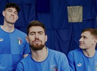Klasyczni Azzuri - Nowy zestaw domowy reprezentacji Włoch