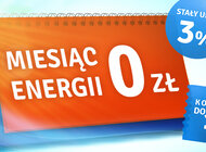Promocja „Miesiąc energii gratis” dla klientów Enei