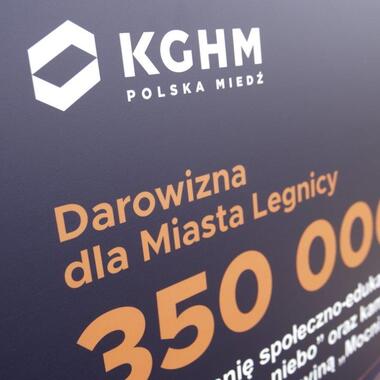 KGHM organizatorem konferencji dla samorządowców z Zagłębia Miedziowego