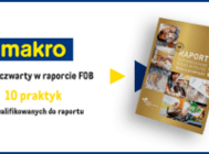 MAKRO Polska czwarty rok z rzędu wyróżnione  w raporcie „Odpowiedzialny biznes w Polsce”